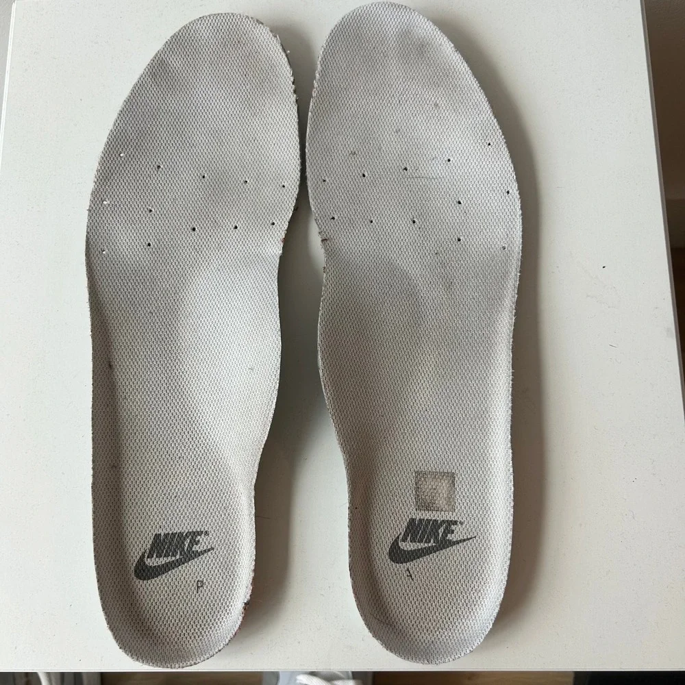Nike Air Max 1 Sz 14 Photon Dust Smoke Grey White HM9936-001 Mesh Suede Low